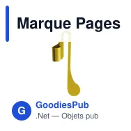 Marque Pages Melby - Miniature 9