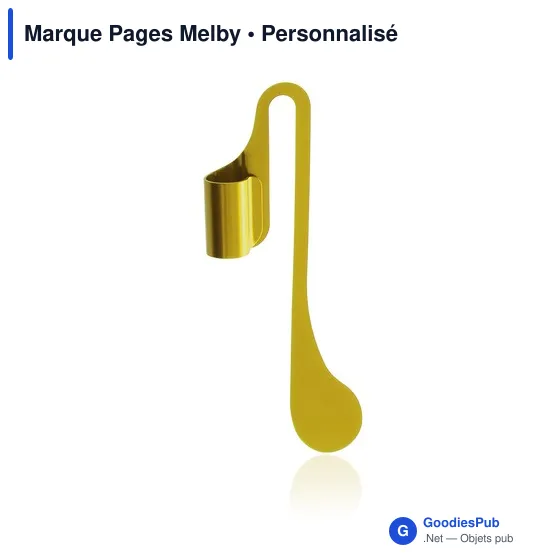 Marque Pages Melby - Image 9