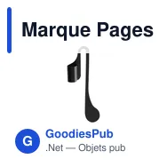 Marque Pages Melby - Miniature 10