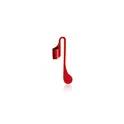 Variante rouge - Marque Pages Melby