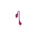 Variante fuchsia - Marque Pages Melby