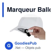 Marqueur Balle de Golf avec Niveleur Yonzor - Miniature 4