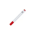 Variante Rouge - Marqueur effaçable personnalisable pour tableau blanc avec logo - Whiteboard