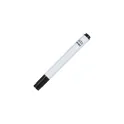 Variante Noir - Marqueur effaçable personnalisable pour tableau blanc avec logo - Whiteboard