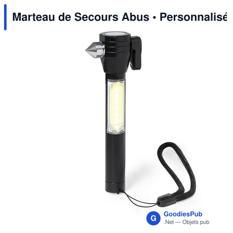 Marteau de Secours Abus