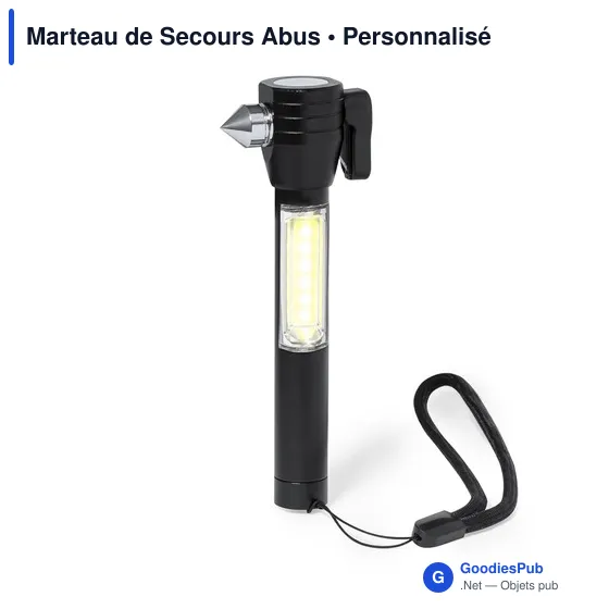 Marteau de Secours Abus - Image 1