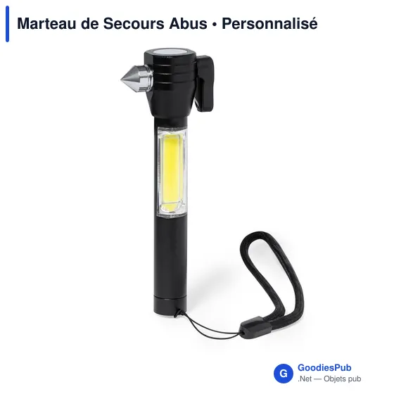 Marteau de Secours Abus - Image 2