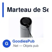 Marteau de Secours Abus - Miniature 3