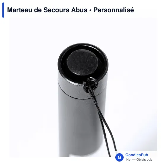 Marteau de Secours Abus - Image 3