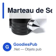 Marteau de Secours Abus - Miniature 4