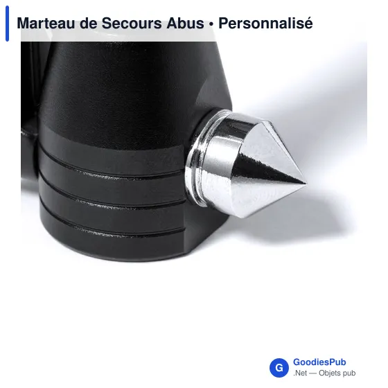 Marteau de Secours Abus - Image 4