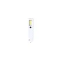 Variante blanc - Marteau de secours personnalisable avec logo - Laguel