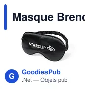 Masque Brenda - Miniature 4