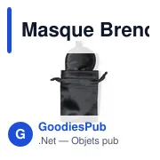 Masque Brenda - Miniature 5