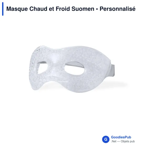 Masque Chaud et Froid Suomen - Image 1