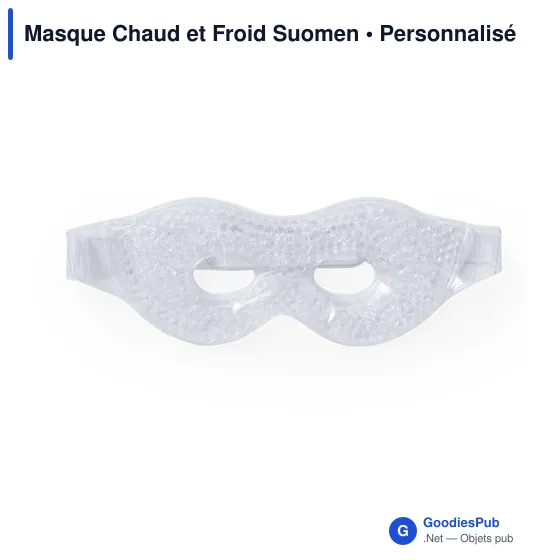 Masque Chaud et Froid Suomen - Image 2