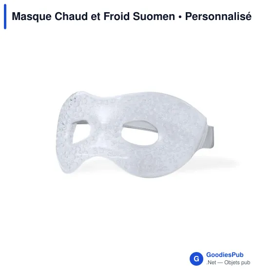 Masque Chaud et Froid Suomen - Image 3
