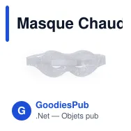 Masque Chaud et Froid Suomen - Miniature 4