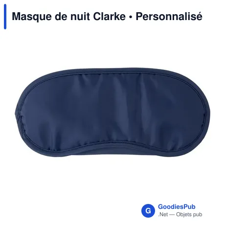 Masque de nuit Clarke