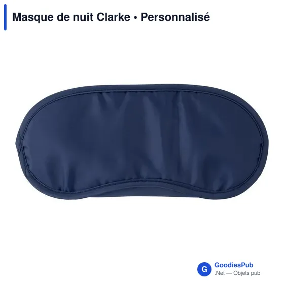 Masque de nuit Clarke - Image 1