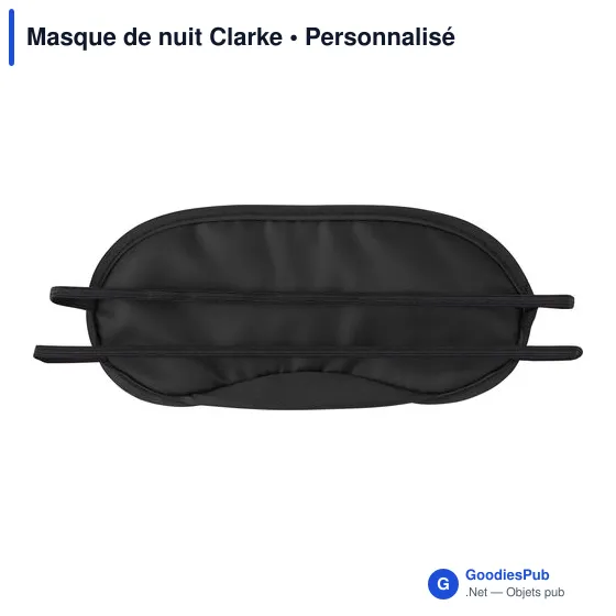 Masque de nuit Clarke - Image 3