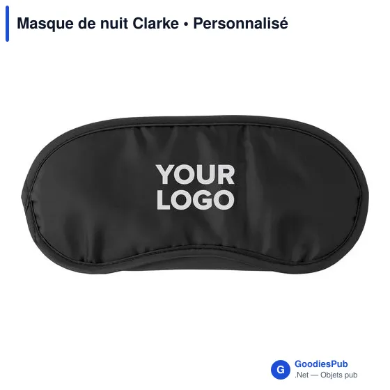 Masque de nuit Clarke - Image 4