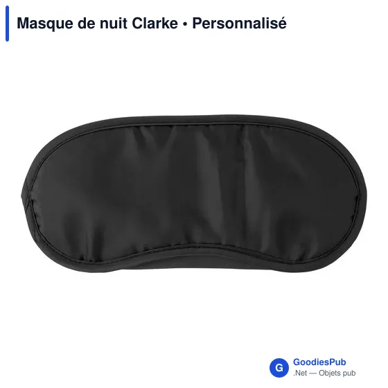 Masque de nuit Clarke - Image 5