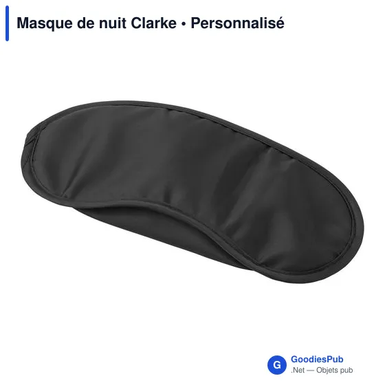 Masque de nuit Clarke - Image 6