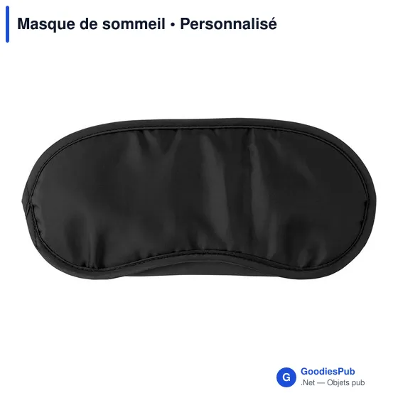 Masque de sommeil - Image 1