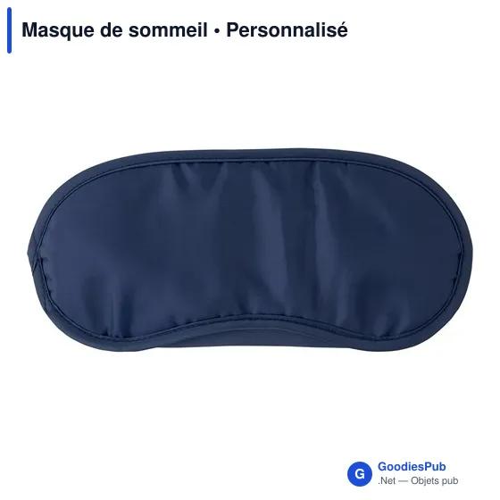 Masque de sommeil - Image 2
