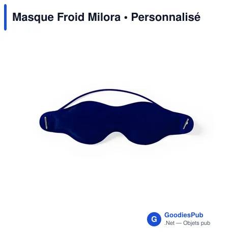 Masque Froid Milora
