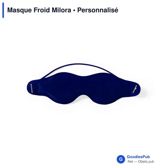 Masque Froid Milora - Image 1