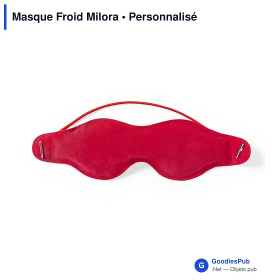 Masque Froid Milora - Image 11