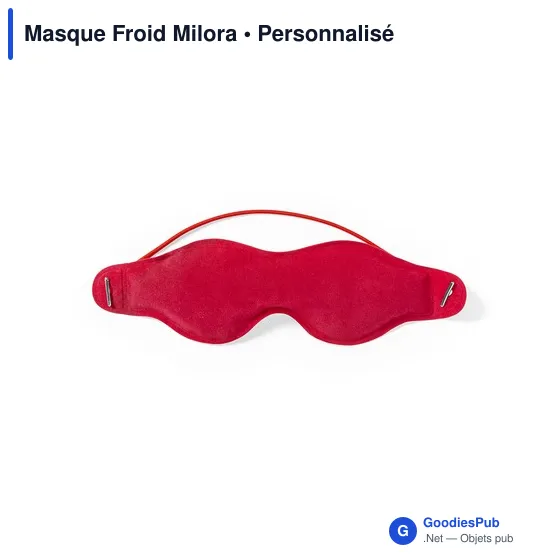 Masque Froid Milora - Image 4