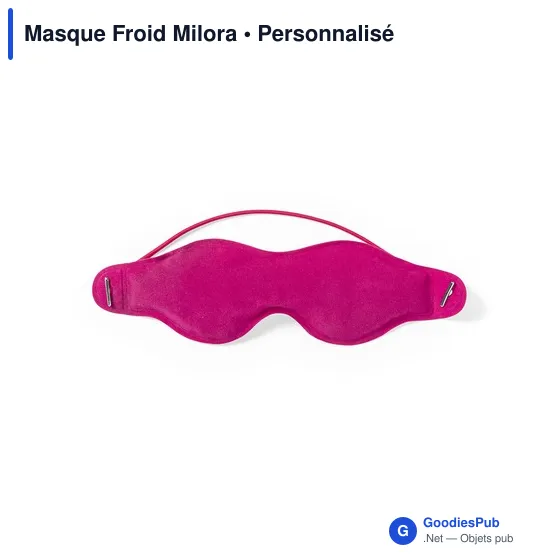 Masque Froid Milora - Image 7