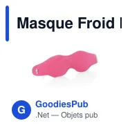 Masque Froid Milora - Miniature 9