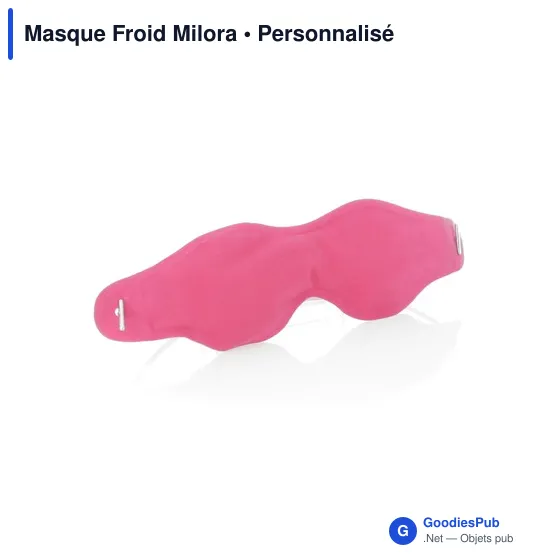 Masque Froid Milora - Image 9