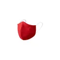 Variante rouge - Masque hygiénique réutilisable personnalisable avec logo