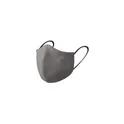 Variante gris - Masque hygiénique réutilisable personnalisable avec logo