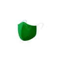 Variante vert - Masque hygiénique réutilisable personnalisable avec logo