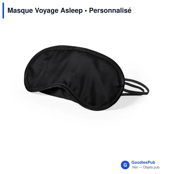 Masque Voyage Asleep - Image 1