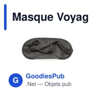 Masque Voyage Asleep - Miniature 4
