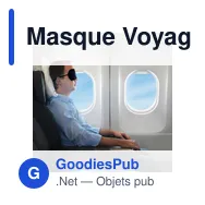 Masque Voyage Asleep - Miniature 5