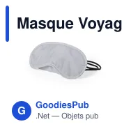 Masque Voyage Asleep - Miniature 8