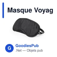 Masque Voyage Asleep - Miniature 10