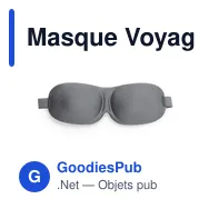 Masque Voyage Bezz - Miniature 1