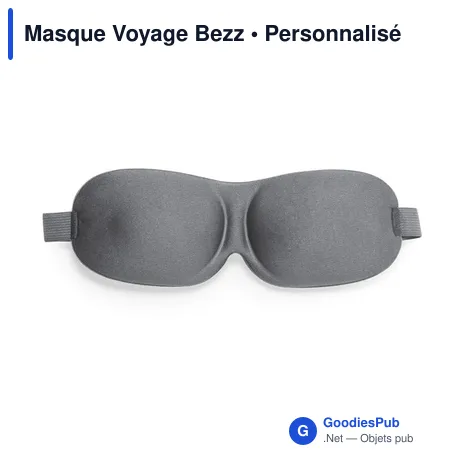 Masque Voyage Bezz