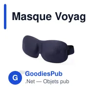Masque Voyage Bezz - Miniature 2