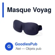 Masque Voyage Bezz - Miniature 3