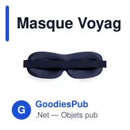 Masque Voyage Bezz - Miniature 4
